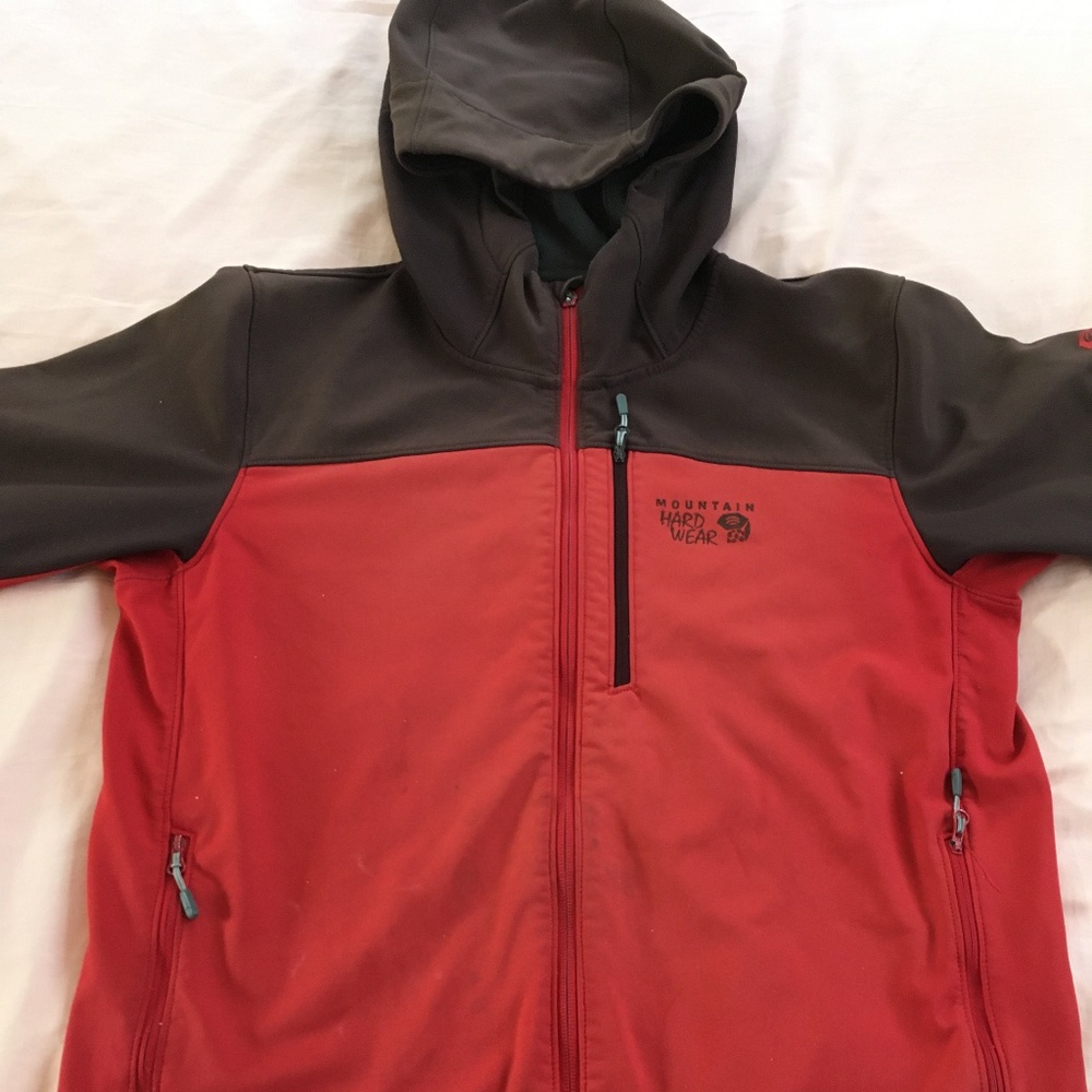 Mountain Hardwear Soft Shell